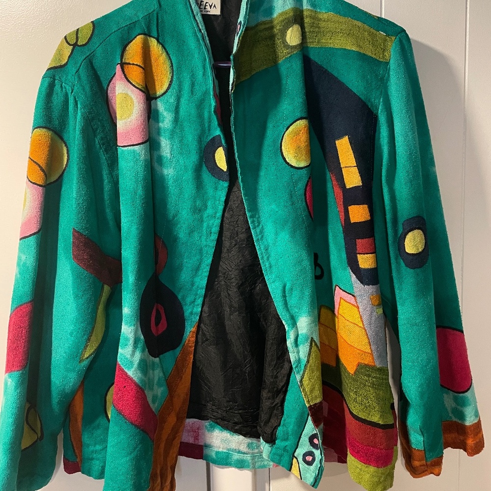 Vintage DEEVA New York Jacket